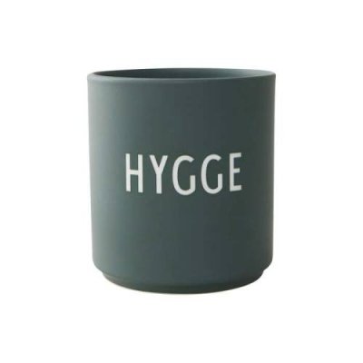 Design Letters Кружка "Hygge" 0,25 л Dark Green Favourite Design Letters / Кружки | Товары для дома | V4.Ru: Маркетплейс