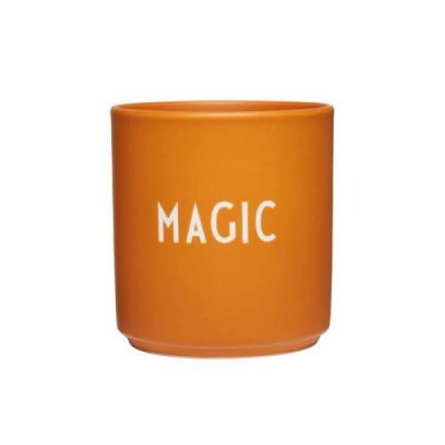 Design Letters Кружка "Magic" 0,25 л Orange Favourite Design Letters / Кружки | Товары для дома | V4.Ru: Маркетплейс