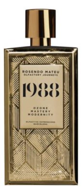 1988: парфюмерная вода 100мл уценка / Селективная / Нишевая | Товары для красоты | V4.Ru: Маркетплейс