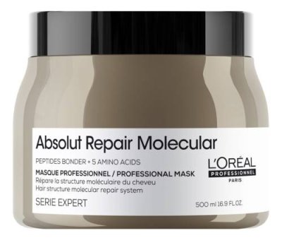 Маска для молекулярного восстановления волос Absolut Repair Molecular: Маска 500мл / Маски для волос | Товары для красоты | V4.Ru: Маркетплейс