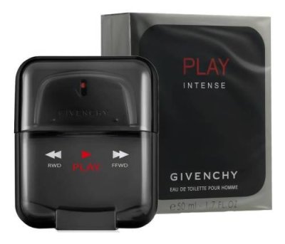 Play Pour Homme Intense: туалетная вода 50мл / Люкс / Элитная | Товары для красоты | V4.Ru: Маркетплейс