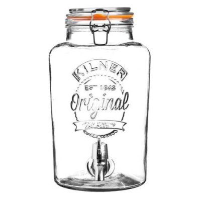 Kilner Диспенсер для напитков 5 л Original Kilner / Декантеры и графины | Товары для дома | V4.Ru: Маркетплейс