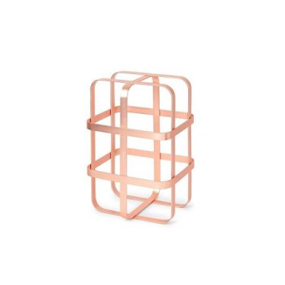 Umbra Винная полка 27,9x15,2x17,8 см медная Pulse Wine Rack Umbra / Барный инвентарь | Товары для дома | V4.Ru: Маркетплейс