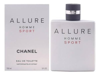 Allure Homme Sport: туалетная вода 150мл / Парфюмерия | Товары для красоты | V4.Ru: Маркетплейс