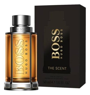 Boss The Scent: туалетная вода 50мл / Люкс / Элитная | Товары для красоты | V4.Ru: Маркетплейс