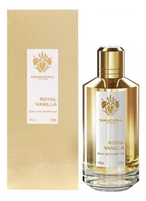 Royal Vanilla: парфюмерная вода 120мл / Селективная / Нишевая | Товары для красоты | V4.Ru: Маркетплейс