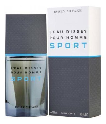 L'Eau D'Issey Pour Homme Sport: туалетная вода 100мл / Люкс / Элитная | Товары для красоты | V4.Ru: Маркетплейс