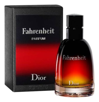 Fahrenheit Le Parfum: духи 75мл / Люкс / Элитная | Товары для красоты | V4.Ru: Маркетплейс