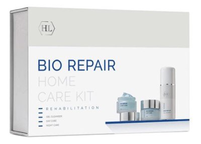 Набор для лица Bio Repair Rehabilitation (гель для очищения кожи 150мл + дневной защитный крем 50мл + ночной крем 50мл) / Наборы | Товары для красоты | V4.Ru: Маркетплейс