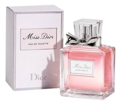 Miss Dior Eau De Toilette 2019: туалетная вода 100мл / Люкс / Элитная | Товары для красоты | V4.Ru: Маркетплейс