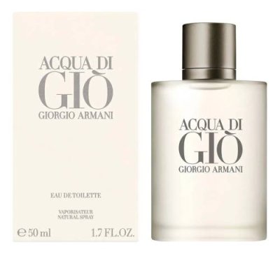 Acqua di Gio pour homme: туалетная вода 50мл / Винтажная | Товары для красоты | V4.Ru: Маркетплейс