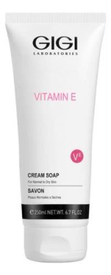 Жидкое мыло-крем для кожи лица Vitamin E Cream Soap 250мл / Уход за кожей | Товары для красоты | V4.Ru: Маркетплейс