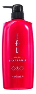 Аромакрем для укрепления волос шелковистой текстуры IAU Cream Silky Repair: Аромакрем 600мл / Восстановление волос | Товары для красоты | V4.Ru: Маркетплейс