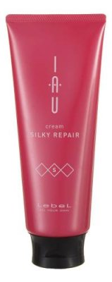 Аромакрем для укрепления волос шелковистой текстуры IAU Cream Silky Repair: Аромакрем 200мл / Защита для волос | Товары для красоты | V4.Ru: Маркетплейс