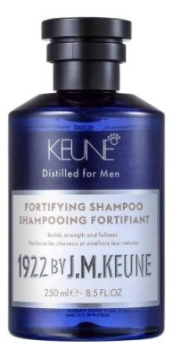 Укрепляющий шампунь против выпадения волос 1922 by J.M.Keune Fortifying Shampoo: Шампунь 250мл / Шампуни | Товары для красоты | V4.Ru: Маркетплейс