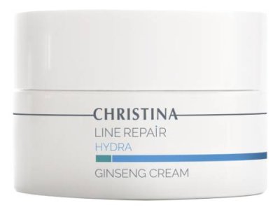 Увлажняющий и питательный крем для лица Женьшень Line Repair Hydra Ginseng Cream 50мл / Кремы для лица | Товары для красоты | V4.Ru: Маркетплейс