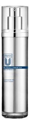 Ампульный тонер для лица с пептидами и витамином Vitamin U Ampoule Toner 130мл / Увлажнение / Питание | Товары для красоты | V4.Ru: Маркетплейс