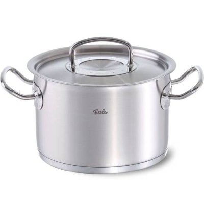 Fissler Кастрюля 20 см Original-profi Collection Fissler / Кастрюли из нержавеющей стали | Товары для дома | V4.Ru: Маркетплейс