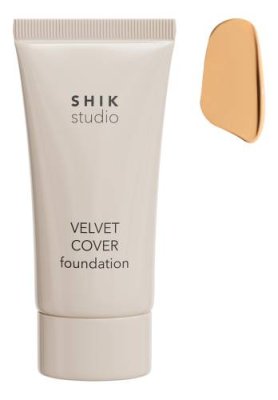 Тональный крем для лица Velvet Cover Foundation 30мл: 103 Vanilla / Тональные средства | Товары для красоты | V4.Ru: Маркетплейс