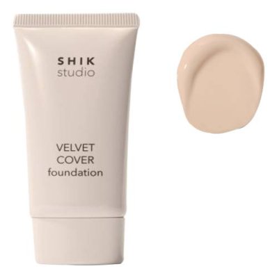 Тональный крем для лица Velvet Cover Foundation 30мл: 100 Plume / Тональные средства | Товары для красоты | V4.Ru: Маркетплейс