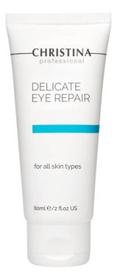 Крем для восстановления кожи вокруг глаз Delicate Eye Repair 60мл / Уход за кожей вокруг глаз | Товары для красоты | V4.Ru: Маркетплейс