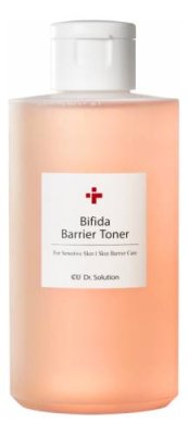 Глубоко увлажняющий тонер для лица с пробиотиками и керамидами Dr.Solution Bifida Barrier Toner 200мл / Увлажнение / Питание | Товары для красоты | V4.Ru: Маркетплейс