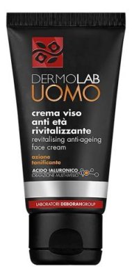 Антивозрастной крем для лица Dermolab Uomo Revitalising Anti-Ageing Face Cream 50мл / Антивозрастной уход | Товары для красоты | V4.Ru: Маркетплейс