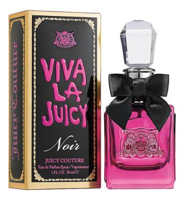 Viva La Juicy Noir: парфюмерная вода 30мл / Люкс / Элитная | Товары для красоты | V4.Ru: Маркетплейс