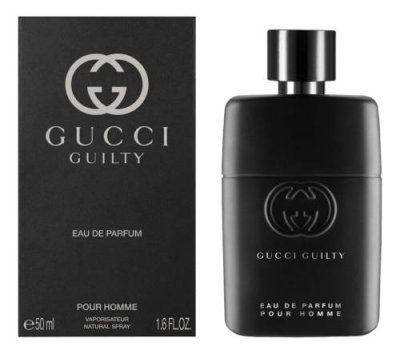 Guilty Pour Homme Eau De Parfum: парфюмерная вода 50мл / Люкс / Элитная | Товары для красоты | V4.Ru: Маркетплейс