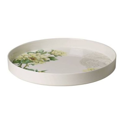 Villeroy & Boch Поднос 33 см Quinsai Garden Villeroy & Boch / Подносы | Товары для дома | V4.Ru: Маркетплейс