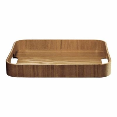 ASA-Selection Поднос прямоугольный 35 x 27 см Wood ASA-Selection / Подносы | Товары для дома | V4.Ru: Маркетплейс