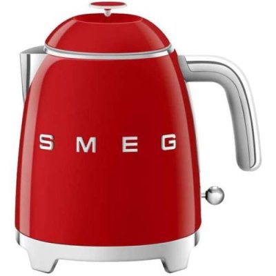 Smeg Электрический мини-чайник 0,8 л 1400 Вт красный Smeg / Электрочайники | Товары для дома | V4.Ru: Маркетплейс