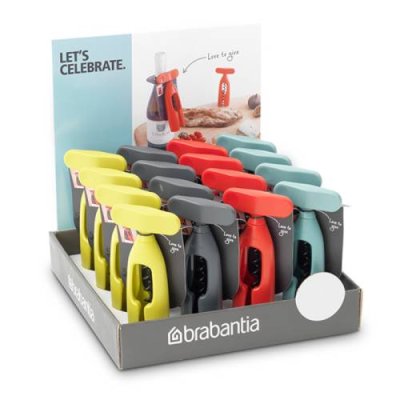 Brabantia Штопор 16 см Tasty Colours Plus Brabantia / Открывалки и штопоры | Товары для дома | V4.Ru: Маркетплейс