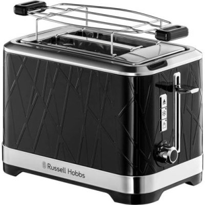 Russell Hobbs Тостер на 2 ломтика, 1050 Вт Russell Hobbs / Тостеры | Товары для дома | V4.Ru: Маркетплейс