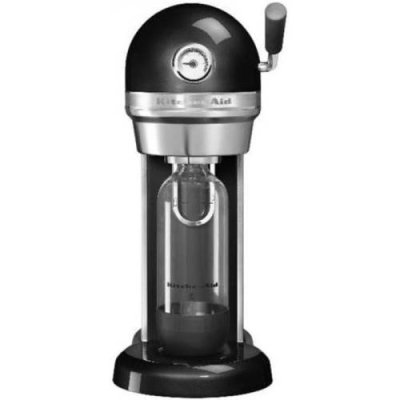 KitchenAid Машина для газировки напитков 1 л, черный Kitchenaid / Техника для кухни | Товары для дома | V4.Ru: Маркетплейс