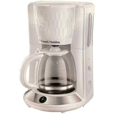 Russell Hobbs Кофемашина 950 Вт, 1,25 л Russell Hobbs Honeycomb / Кофеварки | Товары для дома | V4.Ru: Маркетплейс