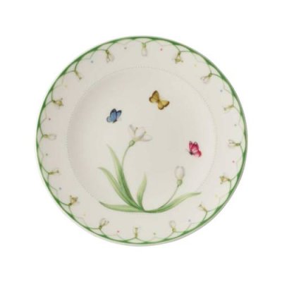 Villeroy & Boch Тарелка для хлеба 16 см Colourful Spring Villeroy & Boch / Все для сервировки пасхального стола | Товары для дома | V4.Ru: Маркетплейс