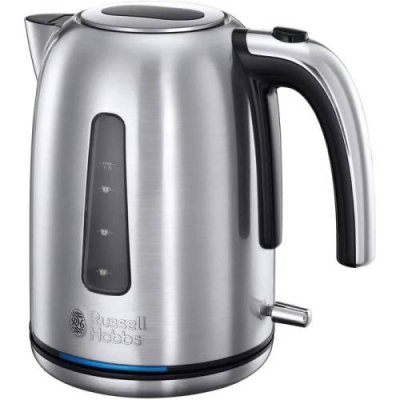 Russell Hobbs Электрический чайник 1,7 л, 2400 Вт Russell Hobbs Velocity / Электрочайники | Товары для дома | V4.Ru: Маркетплейс