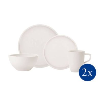 Villeroy & Boch Набор столовой посуды 8 предметов Artesano Original Villeroy & Boch / Столовые сервизы | Товары для дома | V4.Ru: Маркетплейс