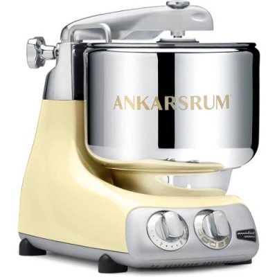 ANKARSRUM Профессиональный блендер для крема Ankarsrum Assistent 6230 / 1500 Вт / миска из нержавеющей стали 7 л / 12 скоростей / Блендеры | Товары для дома | V4.Ru: Маркетплейс