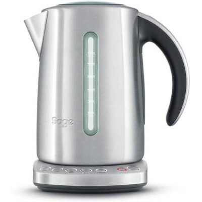 Sage Appliances Электрочайник 1.7 л 3000 Вт, матовая сталь Smart Kettle SKE825 Sage Appliances / Электрочайники | Товары для дома | V4.Ru: Маркетплейс