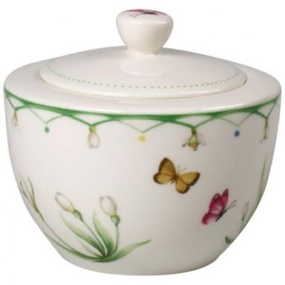 Villeroy & Boch Сахарница 300 мл Colourful Spring Villeroy & Boch / Сахарницы | Товары для дома | V4.Ru: Маркетплейс