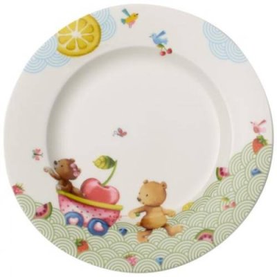 Villeroy & Boch Детская тарелка 22 см Hungry as a Bear Villeroy & Boch / Тарелки | Товары для дома | V4.Ru: Маркетплейс