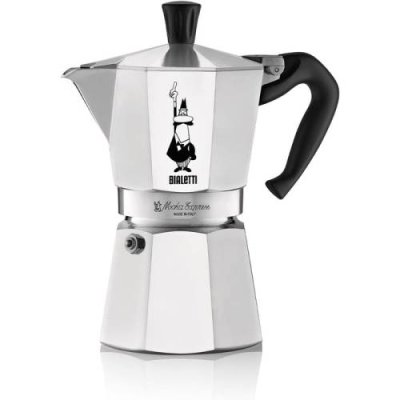 BIALETTI Кофеварка для эспрессо на 6 чашек Moka Express Bialetti / Турки для кофе | Товары для дома | V4.Ru: Маркетплейс