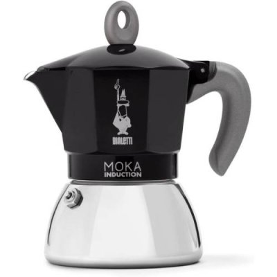 BIALETTI Кофеварка для эспрессо на 4 чашки New Moka Bialetti / Турки для кофе | Товары для дома | V4.Ru: Маркетплейс