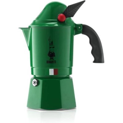 BIALETTI Кофеварка для эспрессо на 3 чашки Moka Express Alpina Bialetti / Турки для кофе | Товары для дома | V4.Ru: Маркетплейс