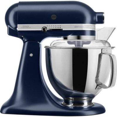 KitchenAid Кухонный комбайн 4.8 л 500 Вт, 10 скоростей, чернильно-синий Artisan ‎5KSM175PSEIB KitchenAid / Кухонные комбайны | Товары для дома | V4.Ru: Маркетплейс