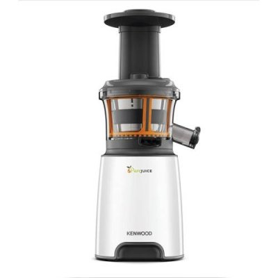 Kenwood Соковыжималка Kenwood PureJuice JMP600WH / 150 Вт / нержавеющая сталь / белый / Соковыжималки | Товары для дома | V4.Ru: Маркетплейс