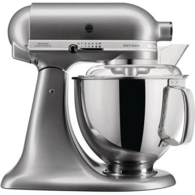 KitchenAid Кухонный комбайн 4,8 л, 300 Вт Artisan KitchenAid / Кухонные комбайны | Товары для дома | V4.Ru: Маркетплейс