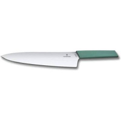 Victorinox Нож для разделки мяса Victorinox Swiss Modern из нержавеющей стали, 25 см, аквамаринового цвета / Ножи для разделки мяса | Товары для дома | V4.Ru: Маркетплейс